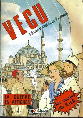 Couverture du numero 1/10