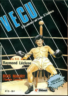 Couverture du numero 1/13