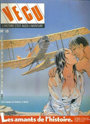 Couverture du numero 1/18 Couverture du numero 1/18