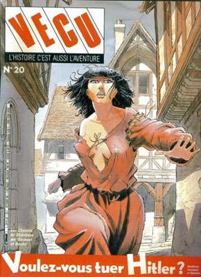 Couverture du numero 1/20