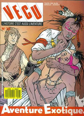 Couverture du numero 1/28