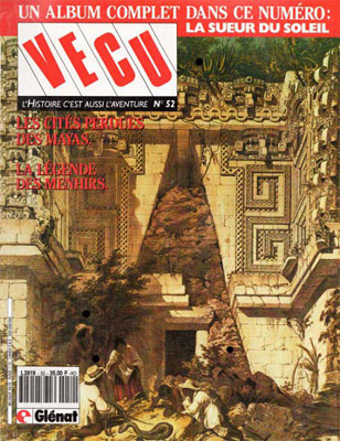 Couverture du numero 1/52