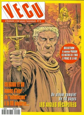 Couverture du numero 2/4