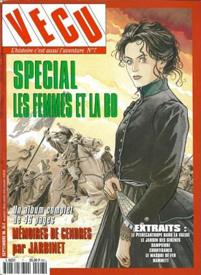 Couverture du numero 2/7