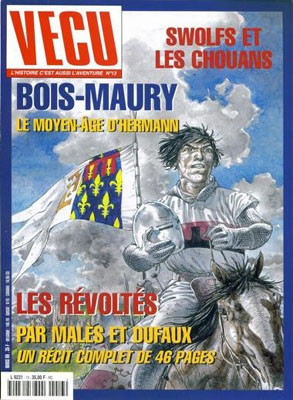 Couverture du numero 2/13 Couverture du numero 2/13