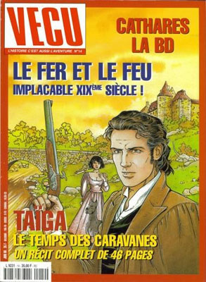 Couverture du numero 2/14