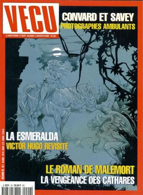 Couverture du numero 2/20