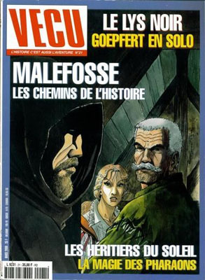 Couverture du numero 2/21