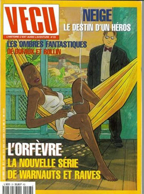 Couverture du numero 2/23