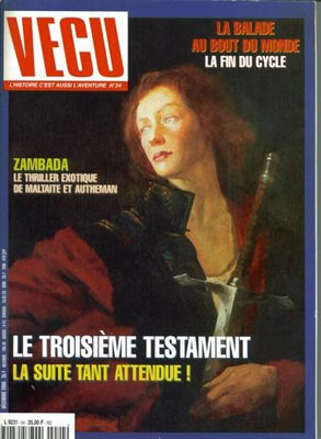 Couverture du numero 2/24