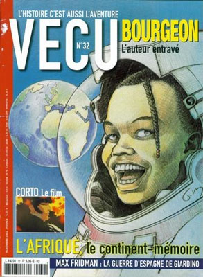 Couverture du numero 2/32