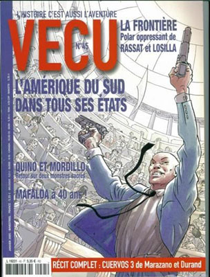 Couverture du numero 2/45