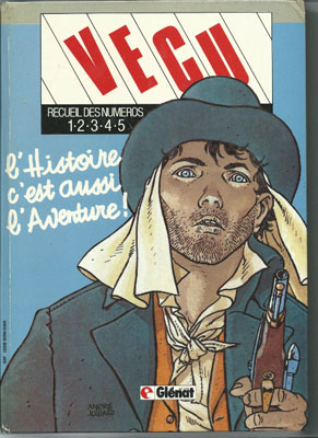 Couverture du recueil 1