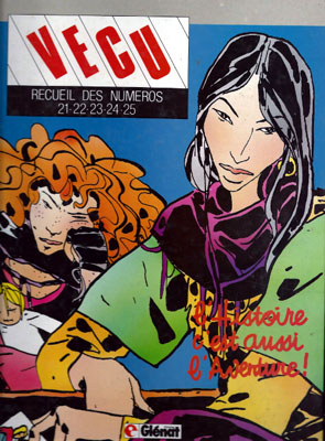 Couverture du recueil 5