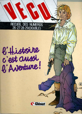 Couverture du recueil 6