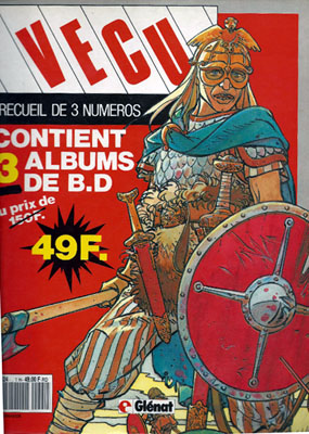 Couverture du recueil des numros 31  33