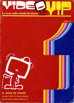 Couverture du numero 1