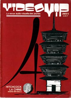 Couverture du numro 4