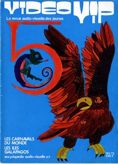 Couverture du numero 5