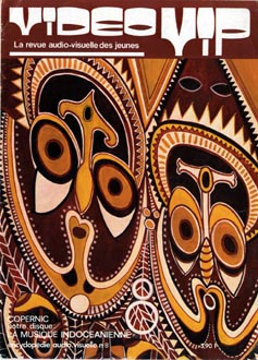 Couverture du numero 8