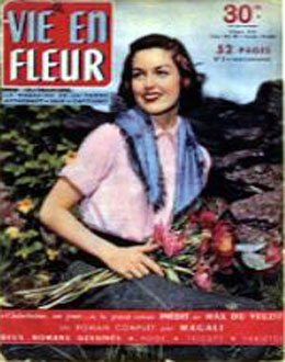 Couverture du numero 1