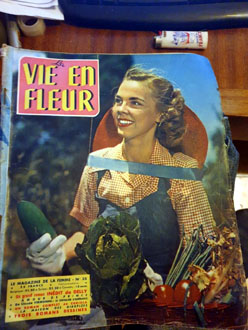 Couverture du numero 35