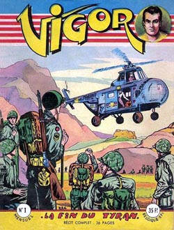 Couverture du numro 1