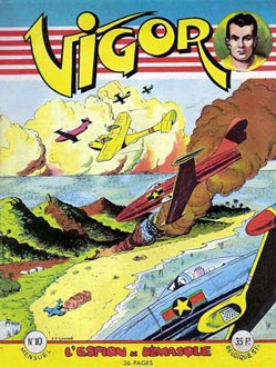 Couverture du numero 10