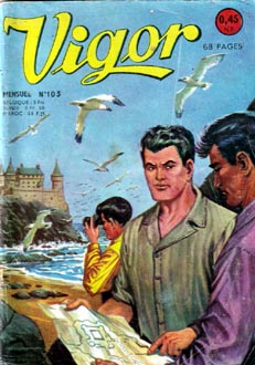 Couverture du numero 103