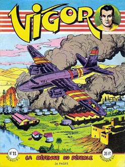 Couverture du numero 11