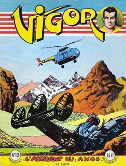 Couverture du numro 13