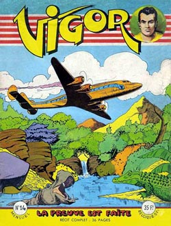 Couverture du numero 14