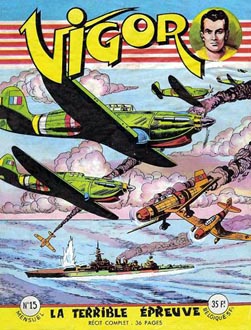 Couverture du numero 15