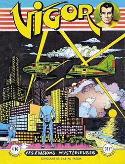 Couverture du numero 16