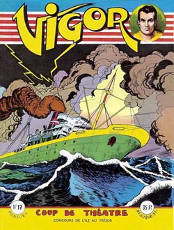 Couverture du numero 17