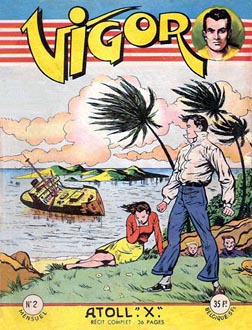 Couverture du numero 2