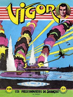 Couverture du numero 20