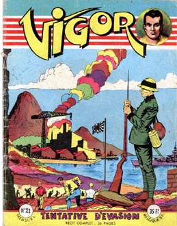 Couverture du numero 21