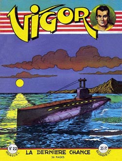 Couverture du numero 22