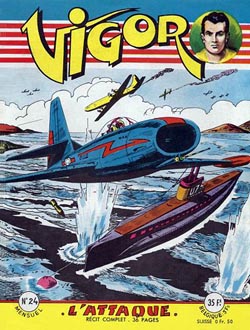 Couverture du numero 24