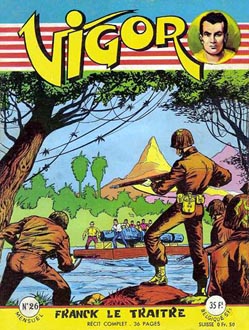 Couverture du numero 26