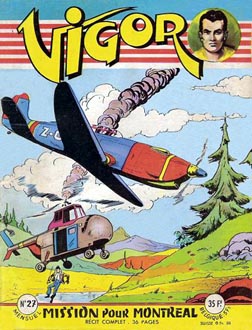 Couverture du numero 27