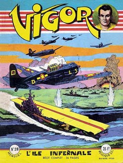 Couverture du numero 28