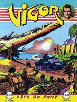 Couverture du numero 29