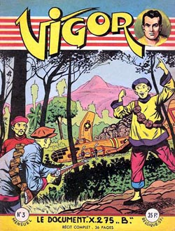 Couverture du numero 3