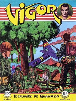 Couverture du numero 30