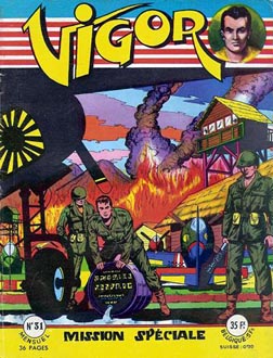 Couverture du numero 31