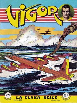 Couverture du numero 32