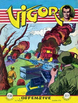 Couverture du numero 33