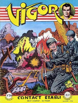 Couverture du numero 34